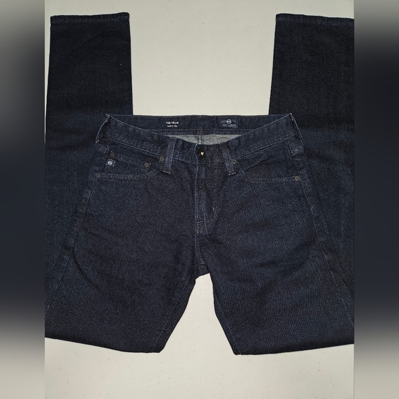 AG Tellis Slim Fit Jeans NWT 28 - Picture 4 of 11